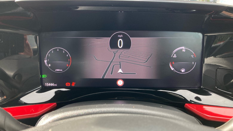 Vauxhall Mokka 1.2 Turbo 136 GS 5dr Petrol Hatchback